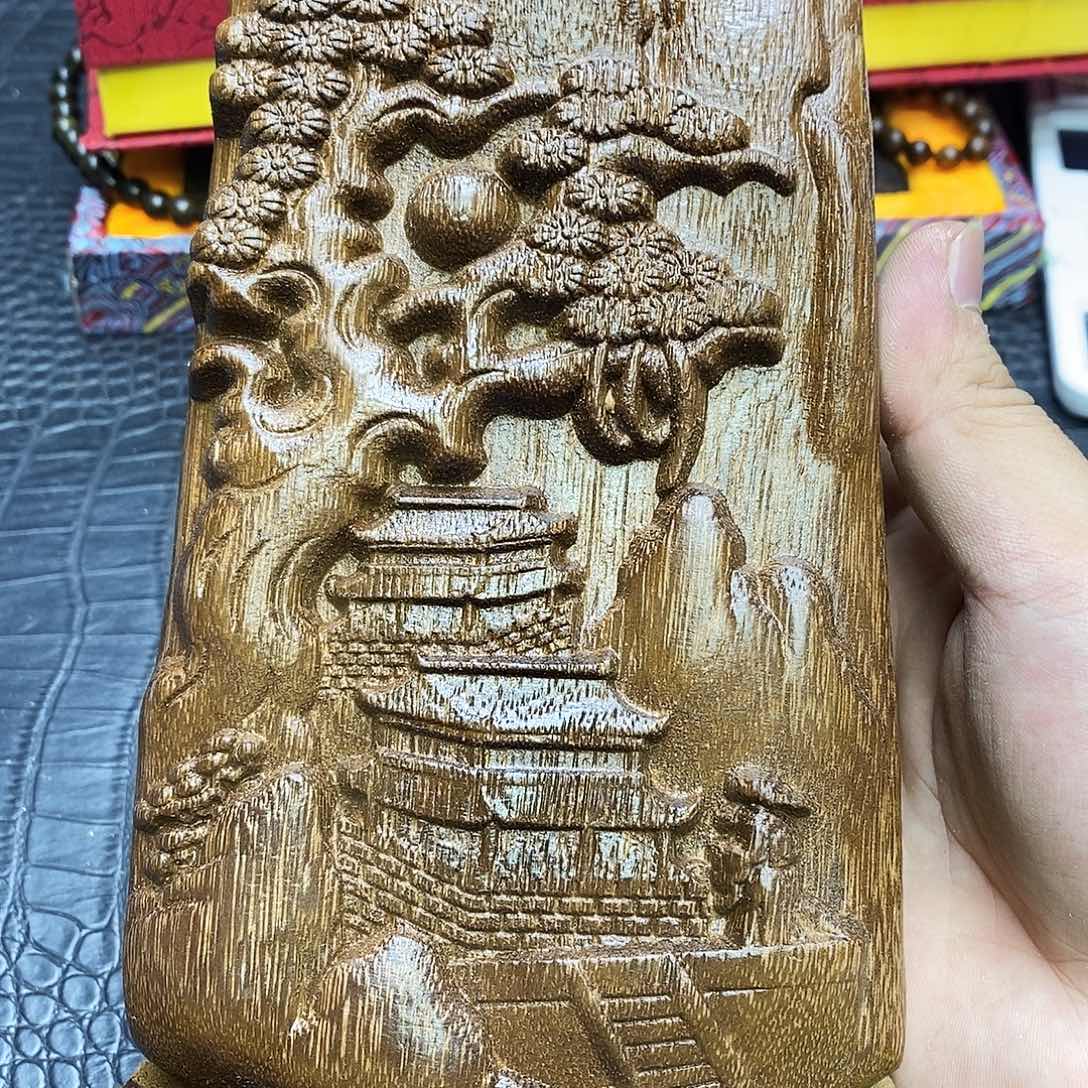 乌木类无事牌209高货