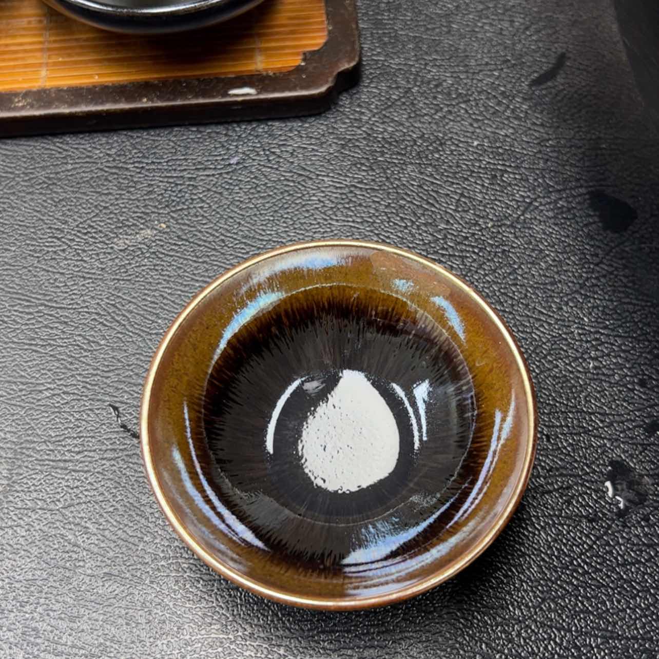【闪购商品】茶盏纯手工建盏龙窑46
