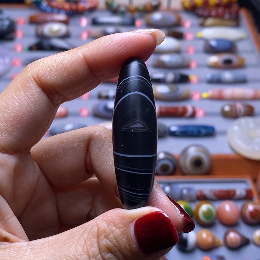 【闪购商品】玛瑙/玉髓珠宝半成品未镶嵌