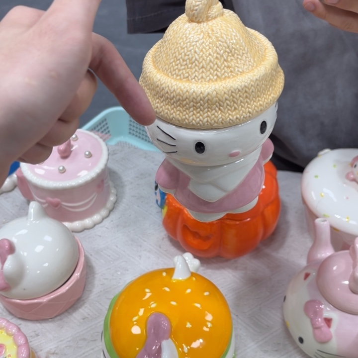 正版高温陶瓷釉下彩…餐具