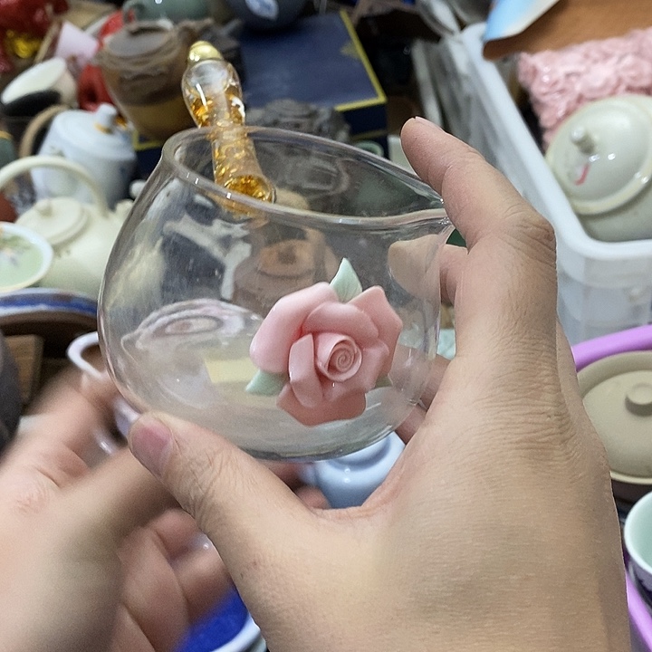 陶瓷艺术品及陶瓷制品