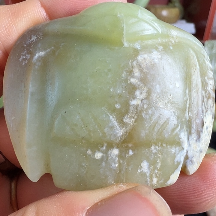 玉枭摆件器形形件