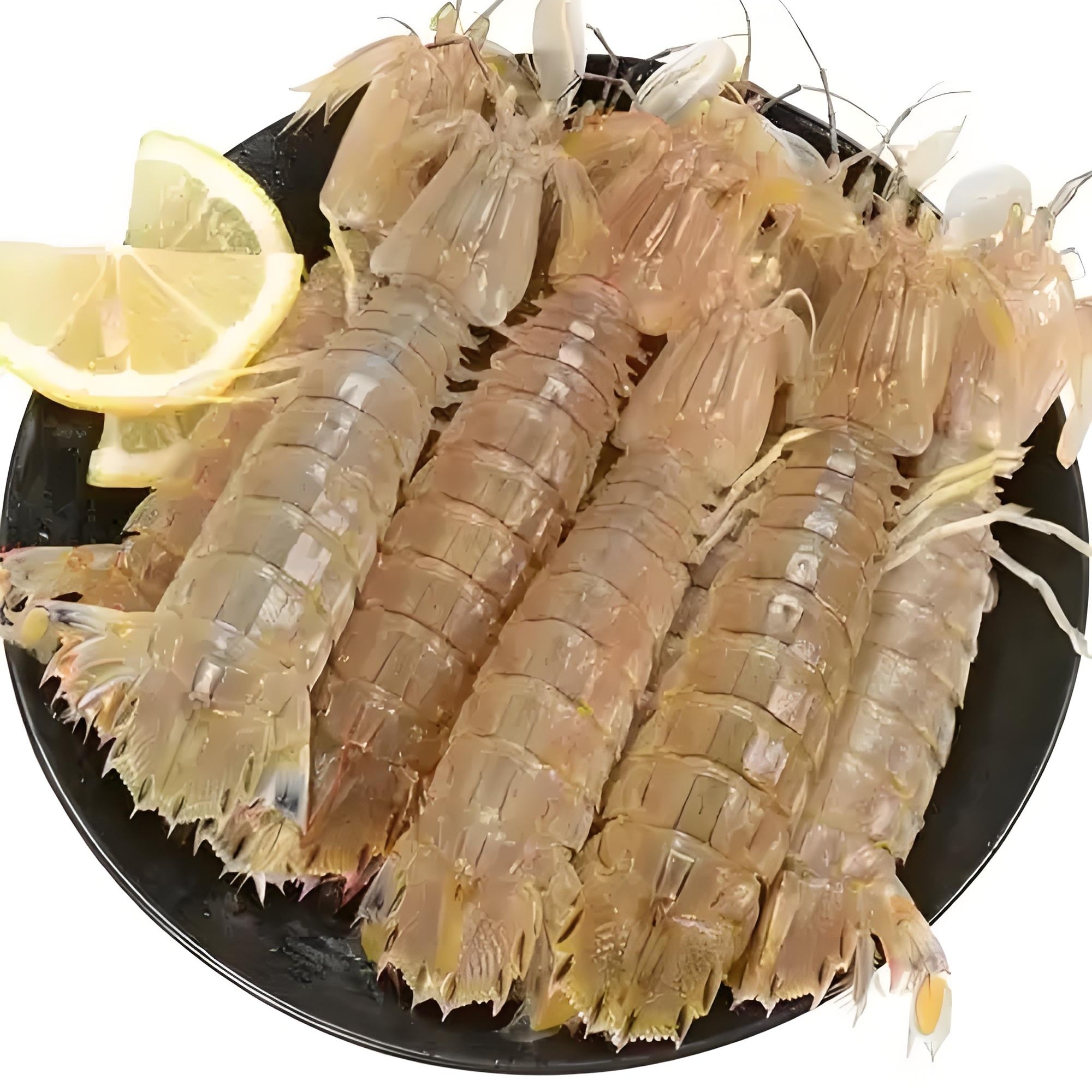 （港威海鲜）鲜活中大号皮皮虾4斤（到家保鲜不保活）