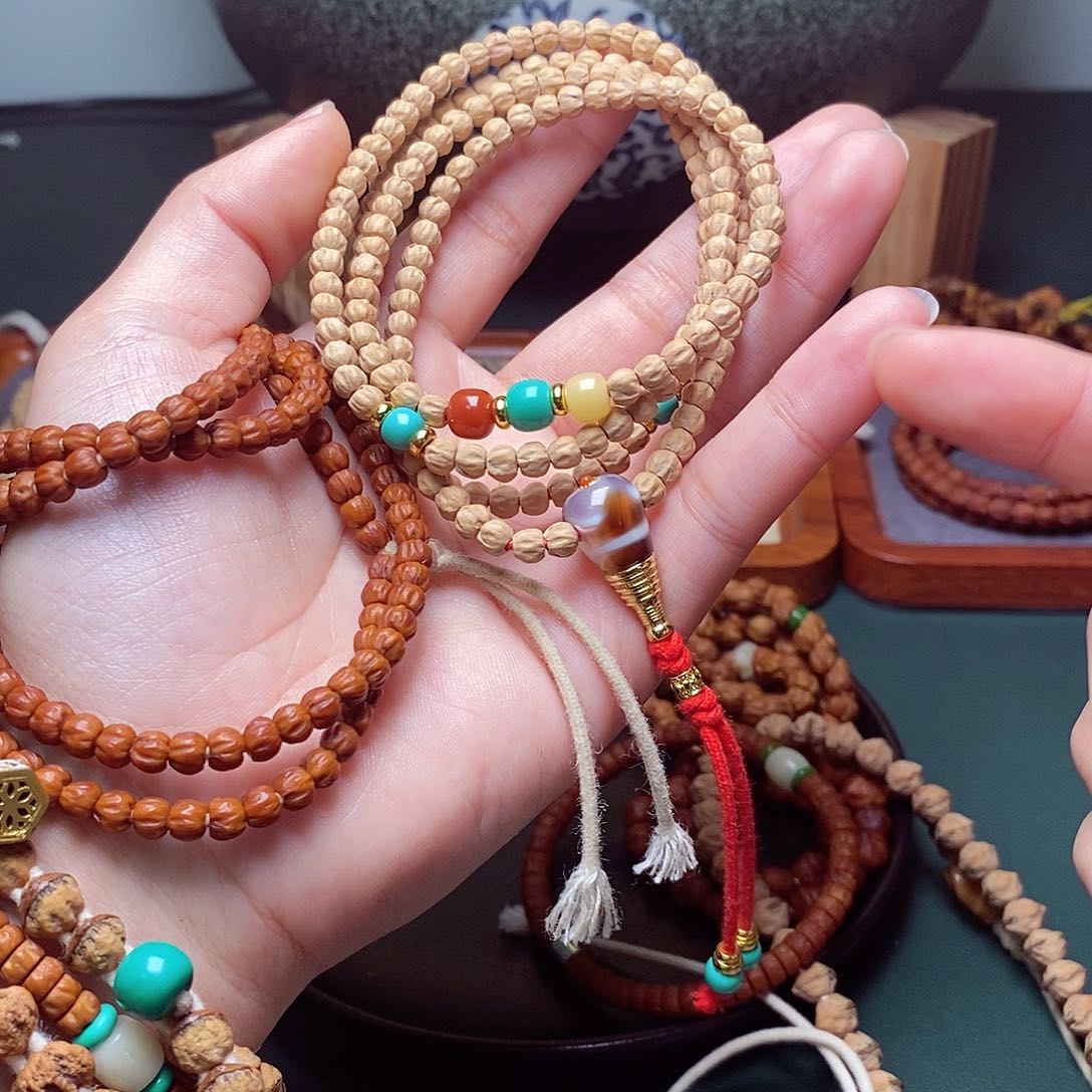 柏香籽/百香籽吊坠199.9小金豆