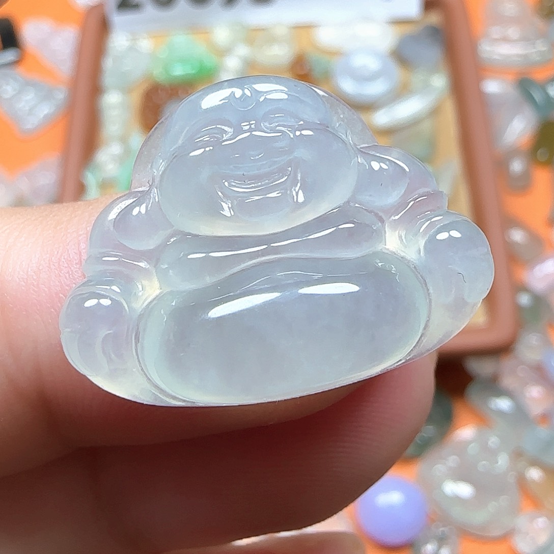未镶嵌定制翡翠翡翠
