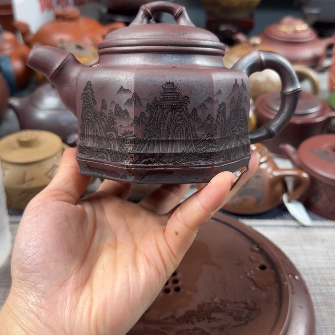 紫砂茶壶紫砂紫砂茶具