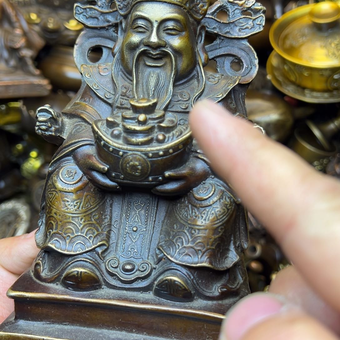 精美文玩精品摆件