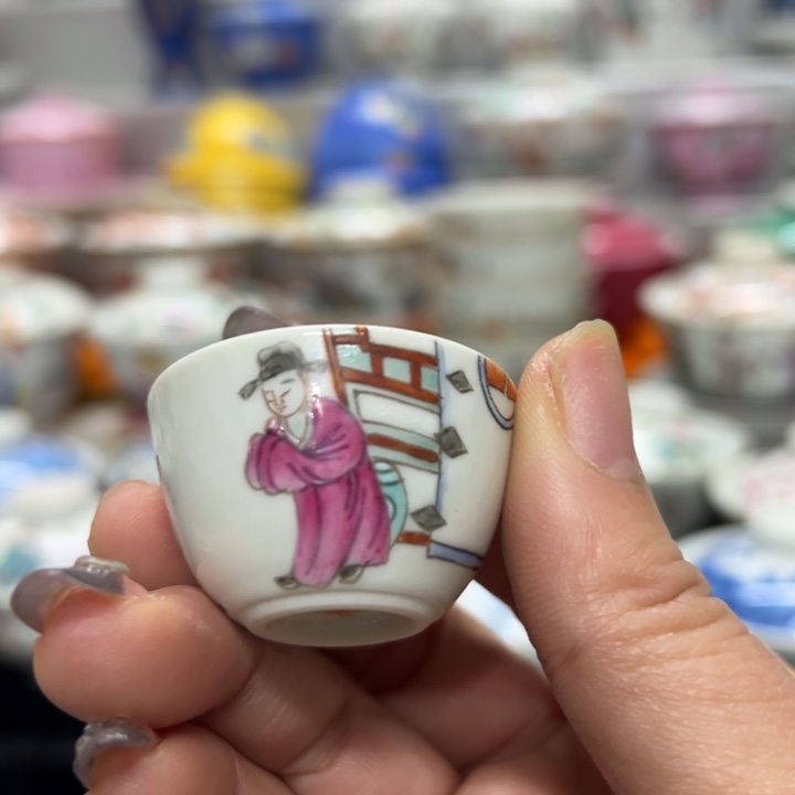 杯景德镇陶瓷库存