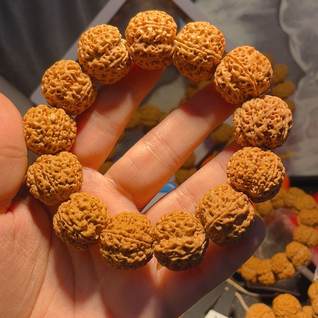 金刚菩提手串坤蜂王