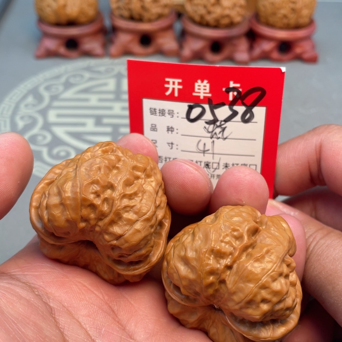 把件文玩核桃文玩