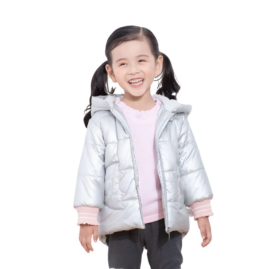 女童棉服外套8042615