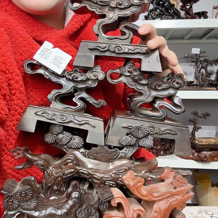 非洲紫檀（红花梨）57