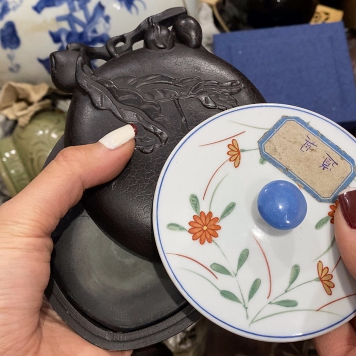 紫砂陶瓷艺术陶瓷艺术