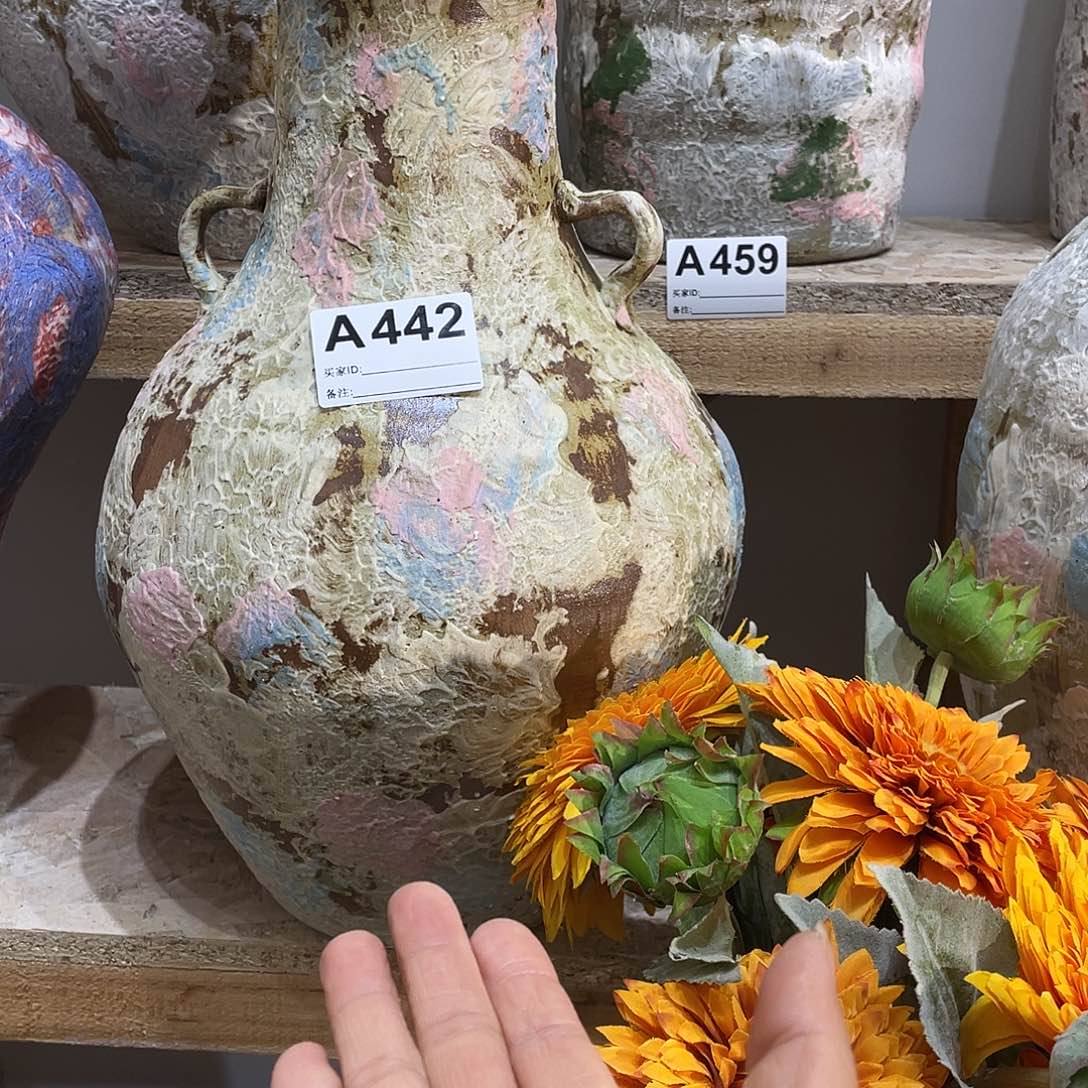 摆件景德镇陶瓷花瓶花器