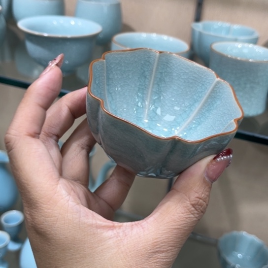 大宋甄选茶具茶器