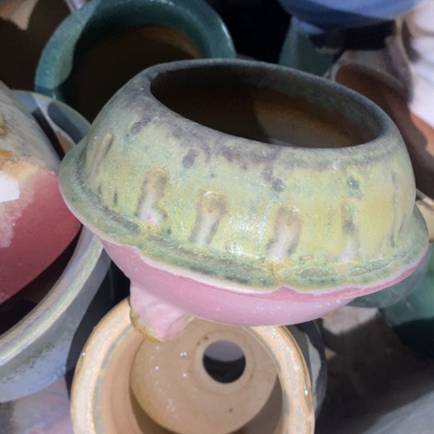 罐4766 微瑕38包邮景德镇陶瓷