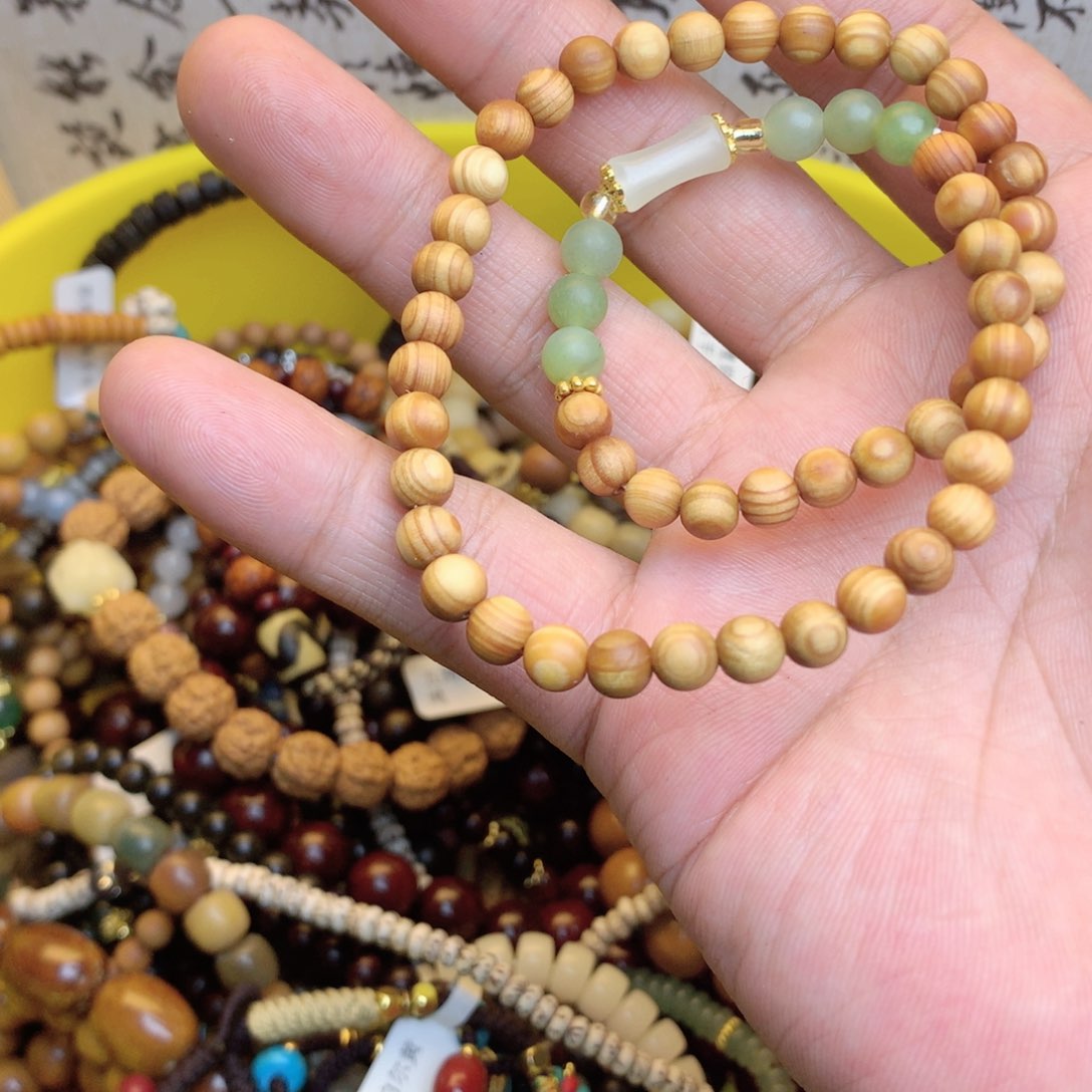 菩提根/象牙果吊坠