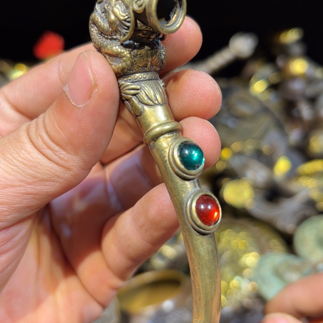 铜器工艺品精工铜器