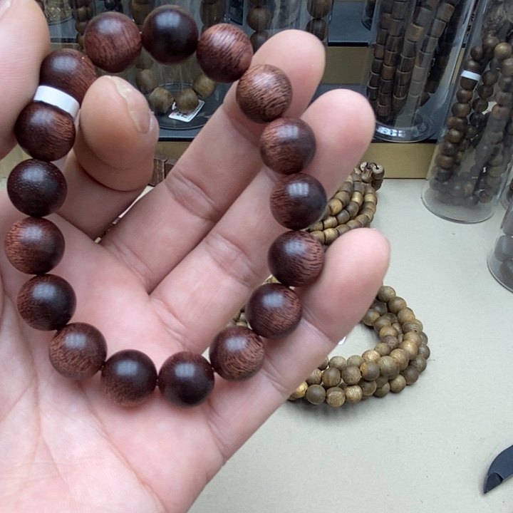 沉香沉香碎屑文莱野生紫奇1.2