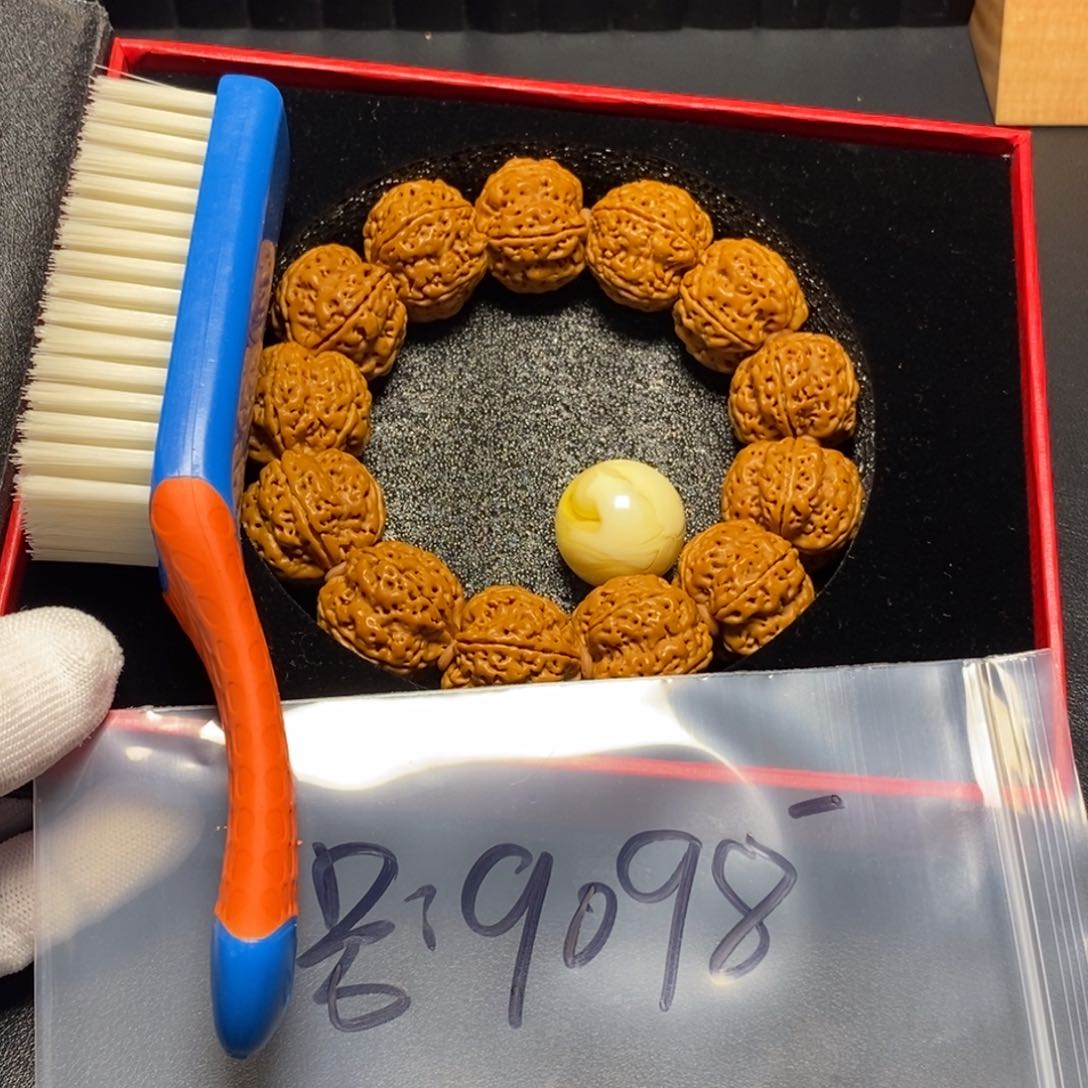 金刚菩提手串?***?新品上架9098号