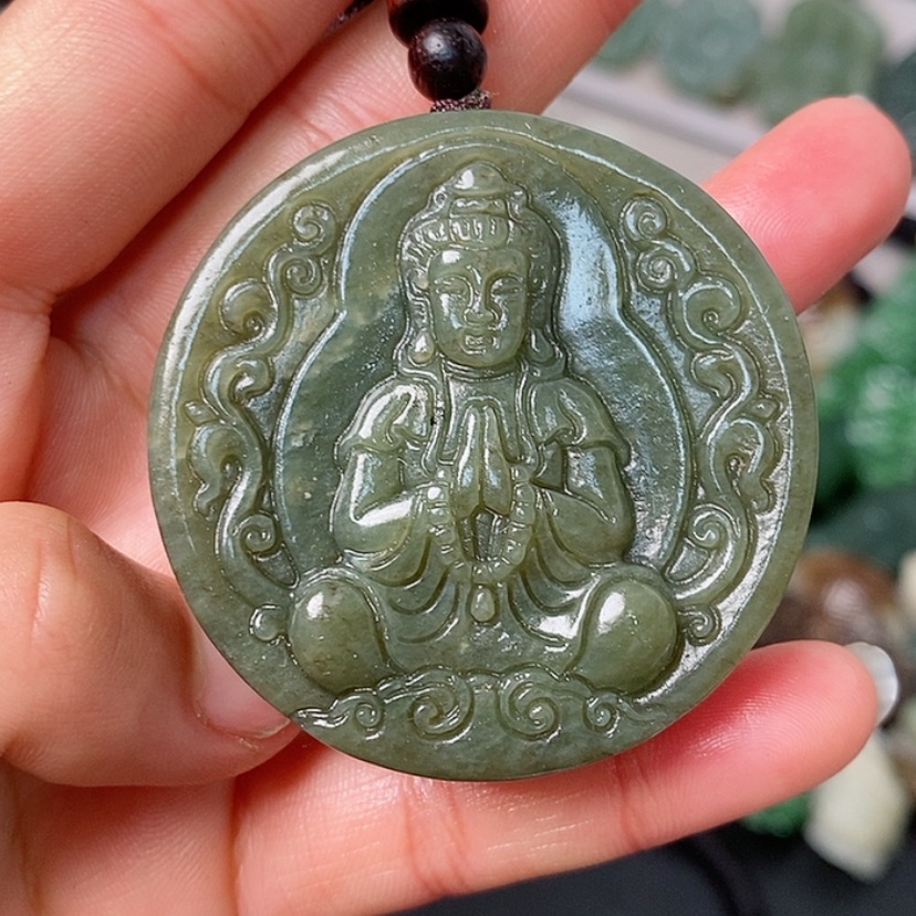 【闪购商品】和田玉颈饰未镶嵌