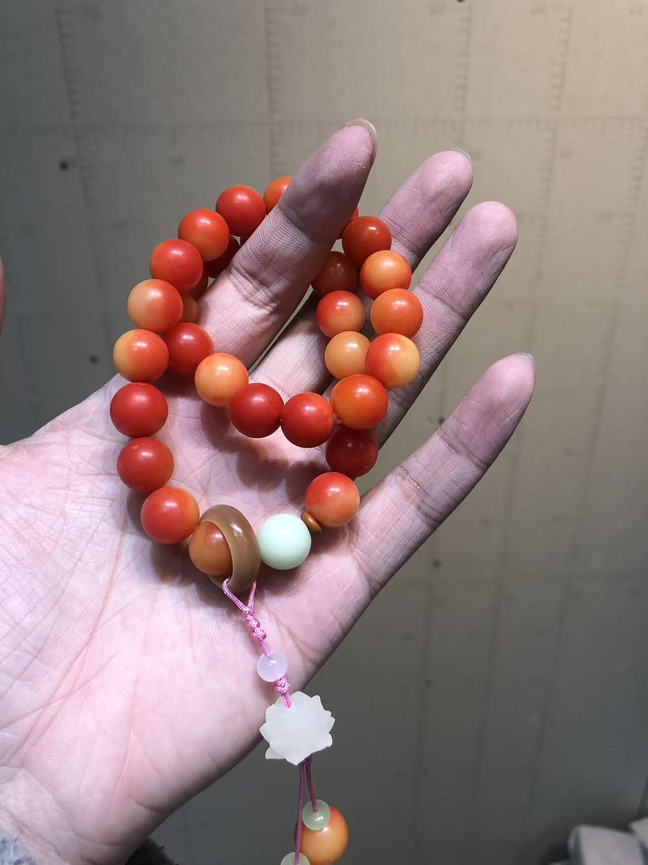 菩提双圈手串无礼盒STJ018