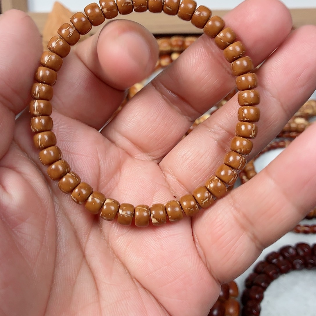 手串紫金鼠纯肉老型黄金甲