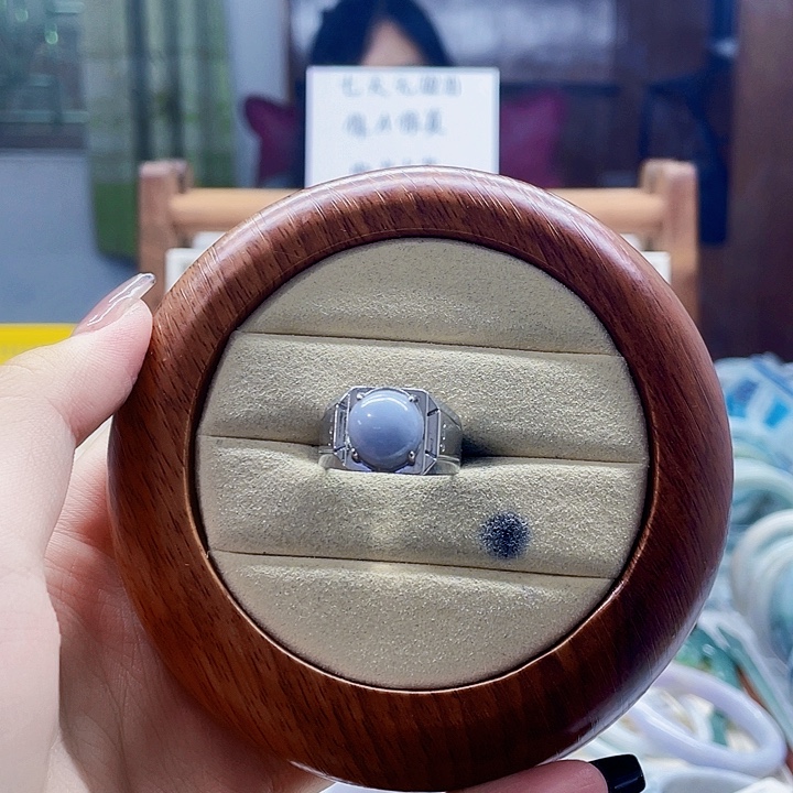 翡翠未镶嵌颈饰天然翡翠