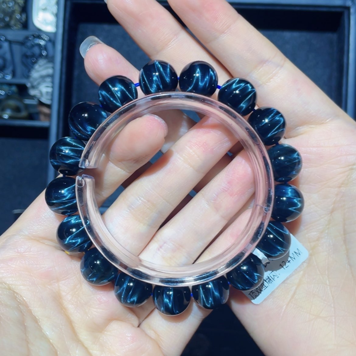 【闪购商品】木变石未镶嵌手链K*