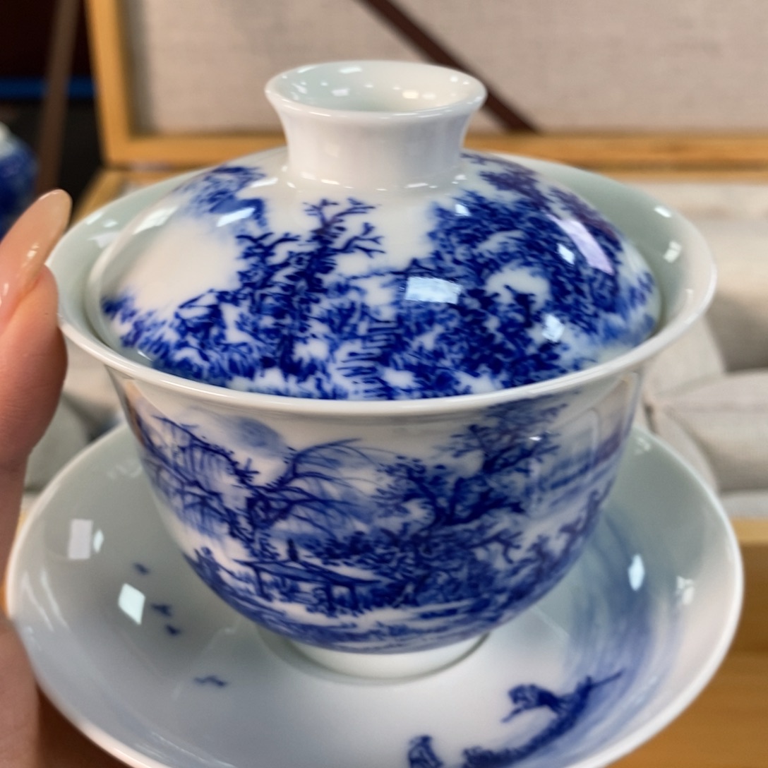 九鸣瓷艺九鸣瓷艺一套