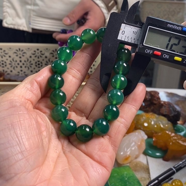 玛瑙/玉髓吊坠(不含链)未镶嵌