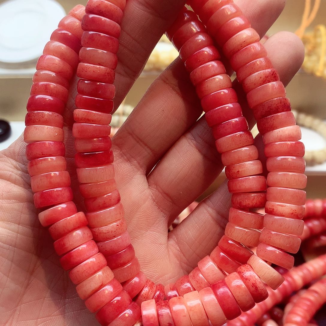 驼骨手串/手链1.2驼骨手持108