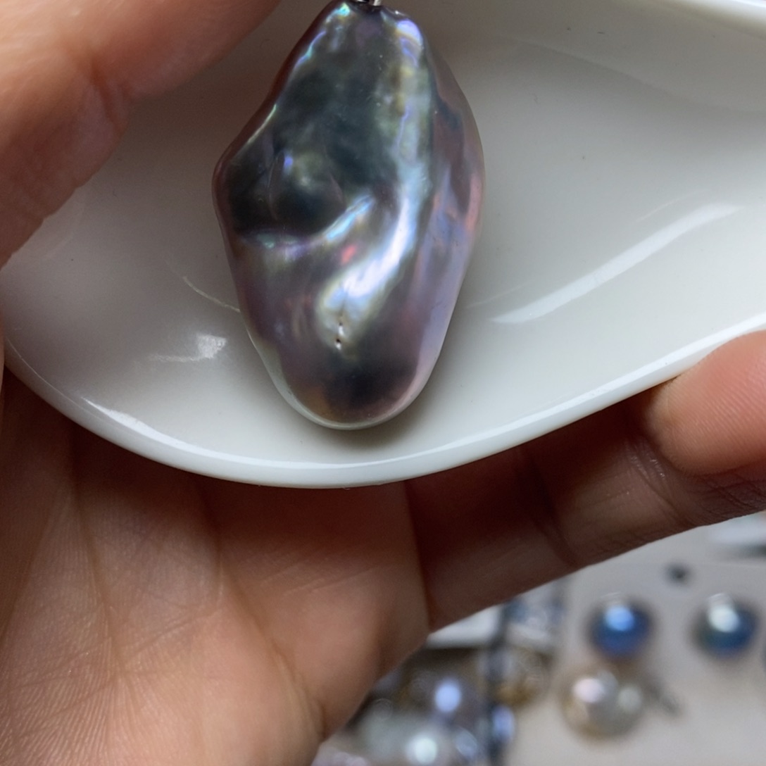 淡水珍珠其它未镶嵌