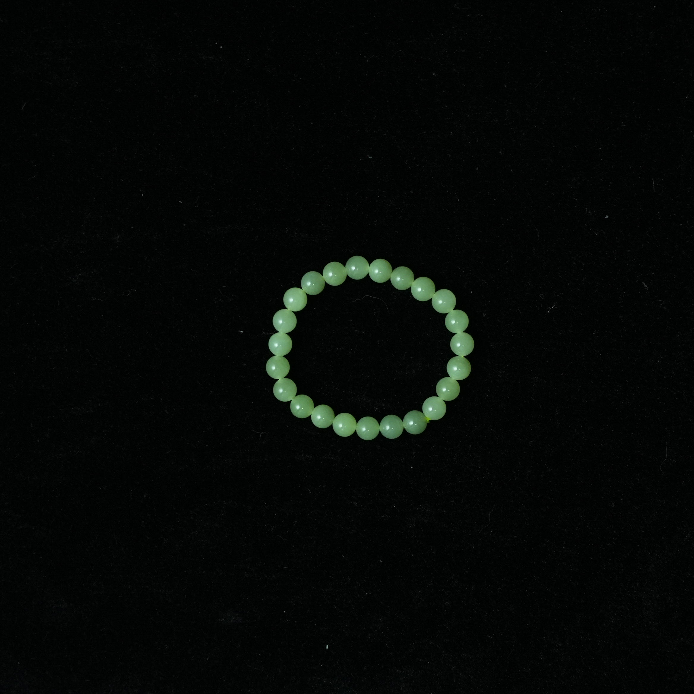 55G140 创汇 和田玉手串