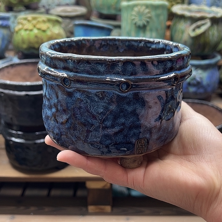 诺***诺特价多肉花盆百搭