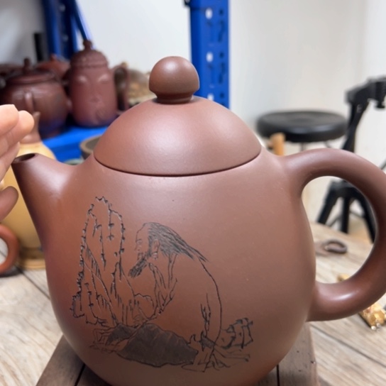 【闪购商品】紫砂茶壶紫砂壶等