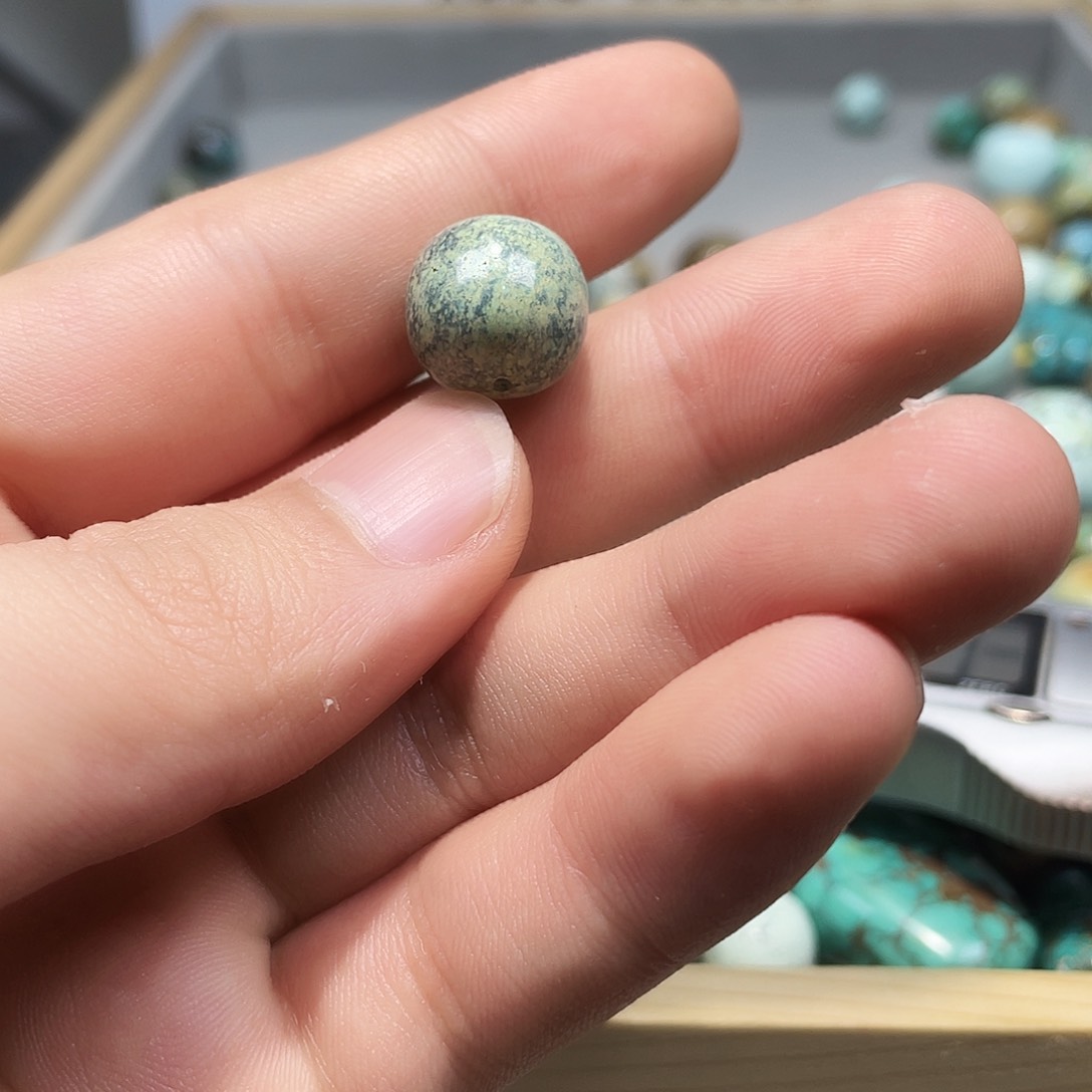 绿松石其他未镶嵌