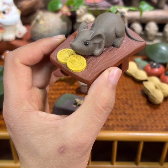 紫砂茶宠紫砂茶器