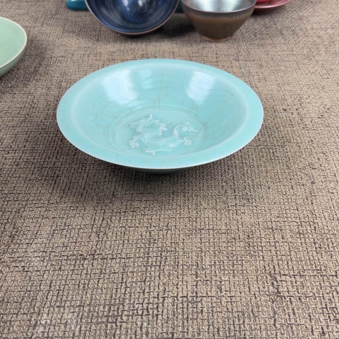 陶Lao窑瓷直播间正能量开门货