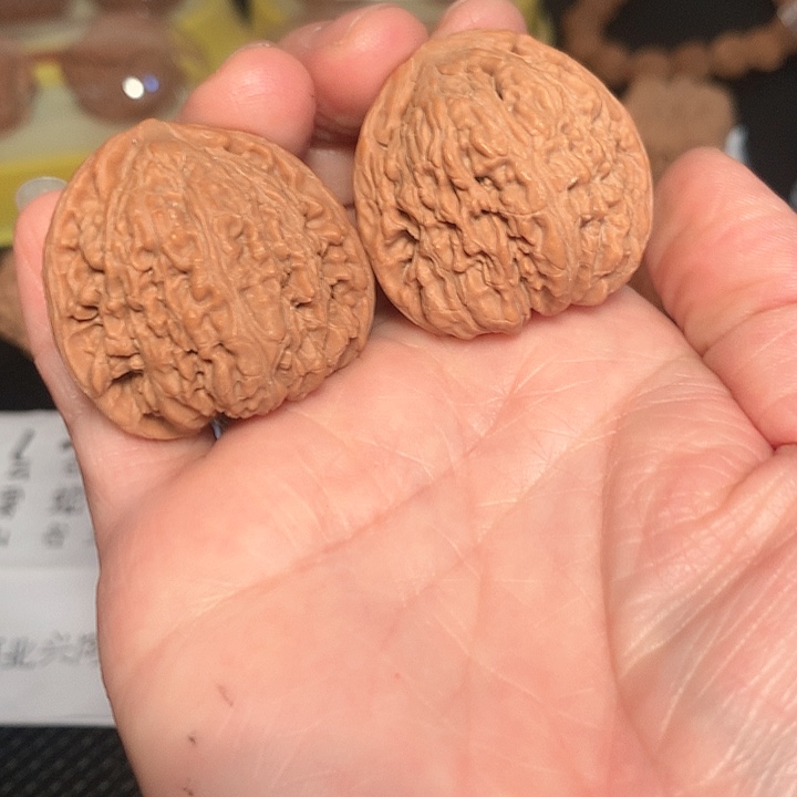 文玩核桃吊坠36尺福利红玛瑙