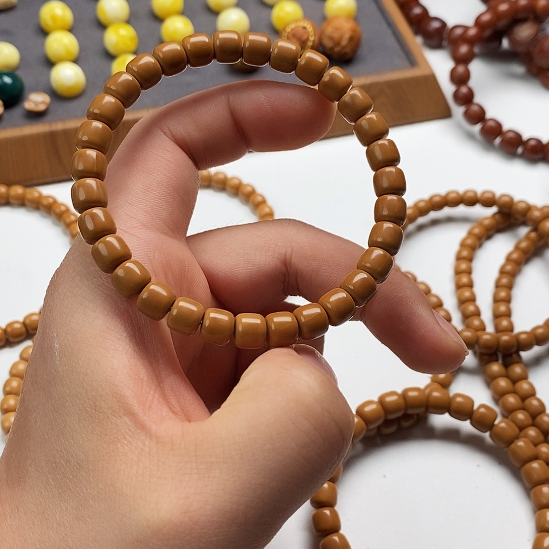 A****猴头核桃吊坠精品道珠