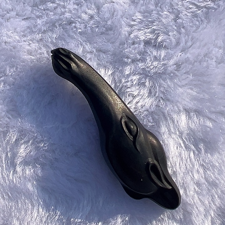 和田玉未镶嵌把件