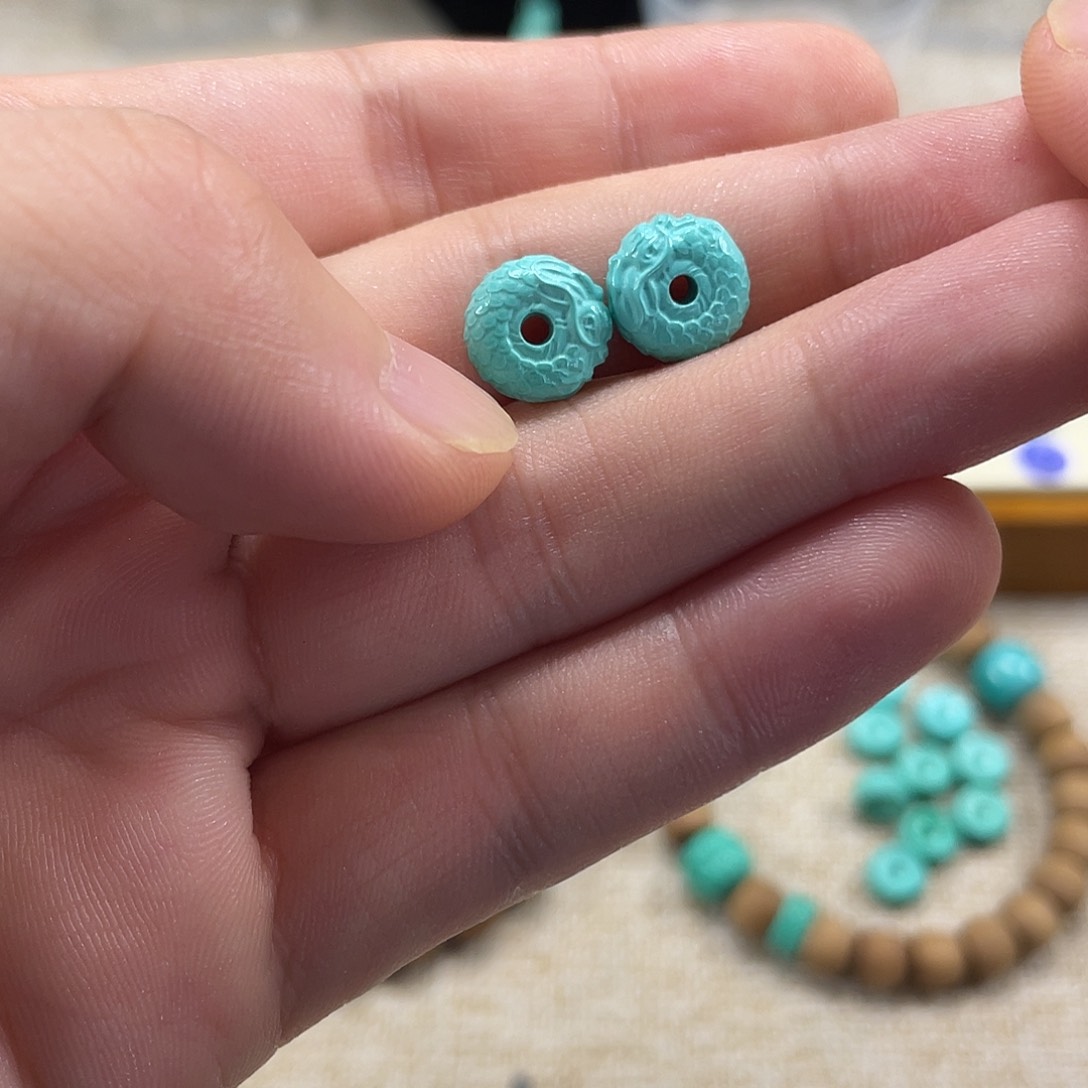 湖北原生态小配饰，直径10