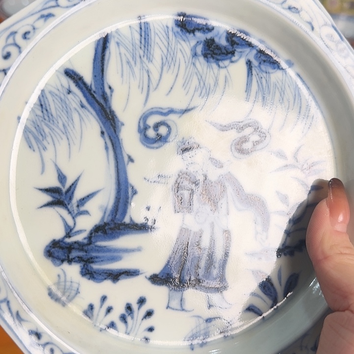 微瑕景德镇陶瓷艺术精品