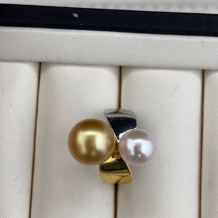 定制海水珍珠未镶嵌裸珠