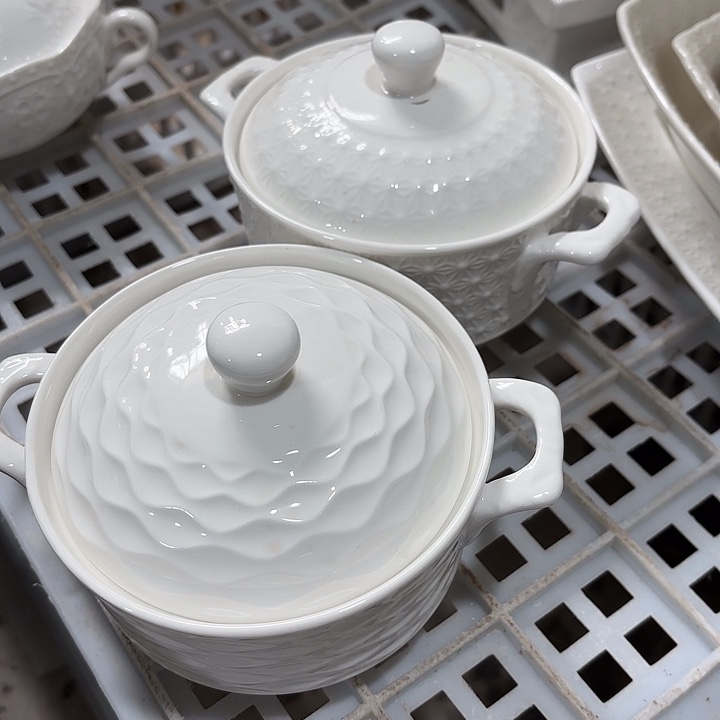 碟两个工厂库存微瑕产品