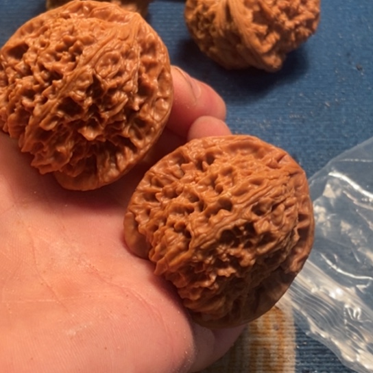 吊坠桃核全品南疆45