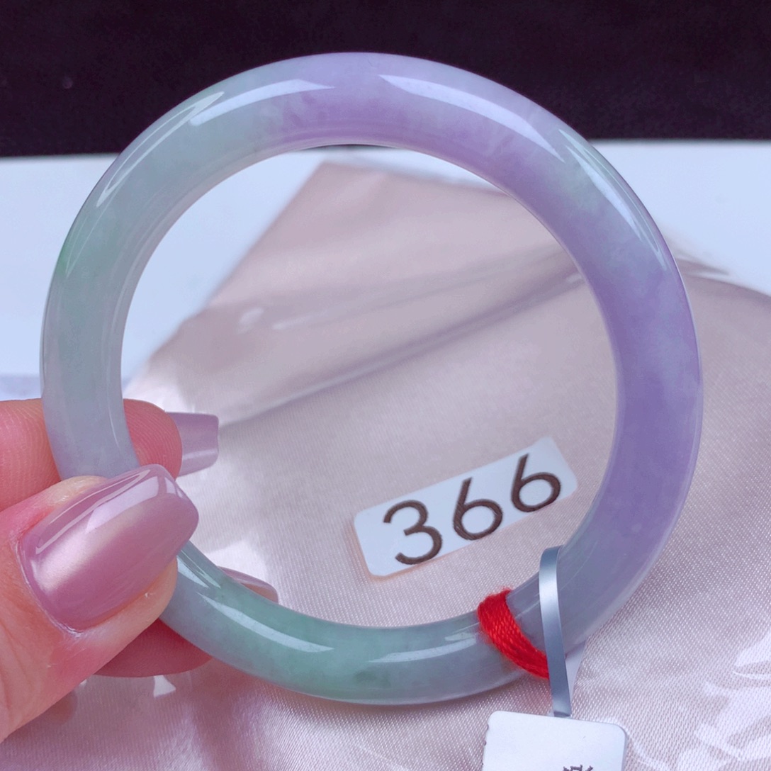 翡翠未镶嵌手镯手镯