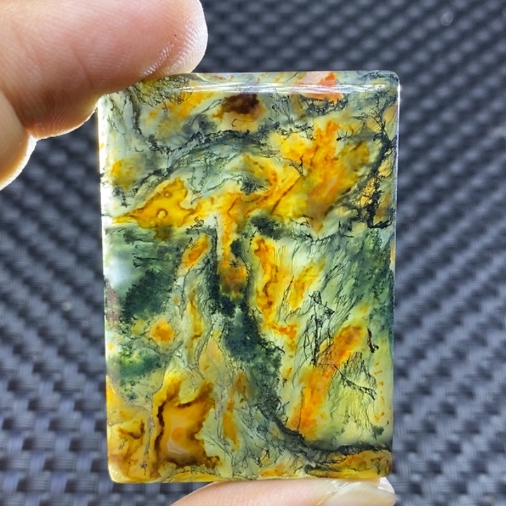 玛瑙/玉髓颈饰未镶嵌祥*