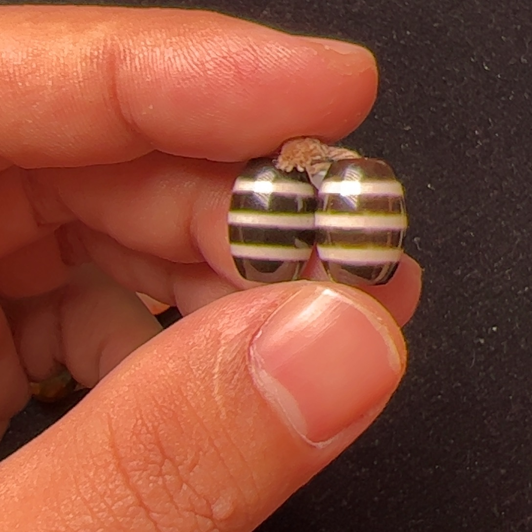 ****！玛瑙/玉髓未镶嵌配饰